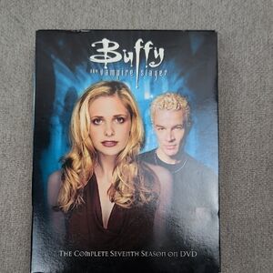 Buffy the Vampire Slayer: The Complete Seventh Season on DVD
